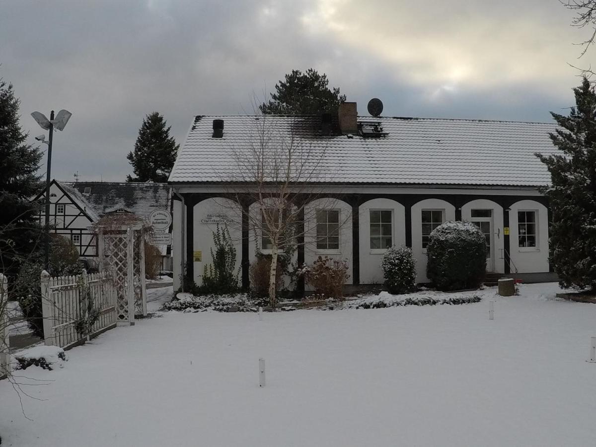 Olbersdorfer Hof Hotel Exterior photo