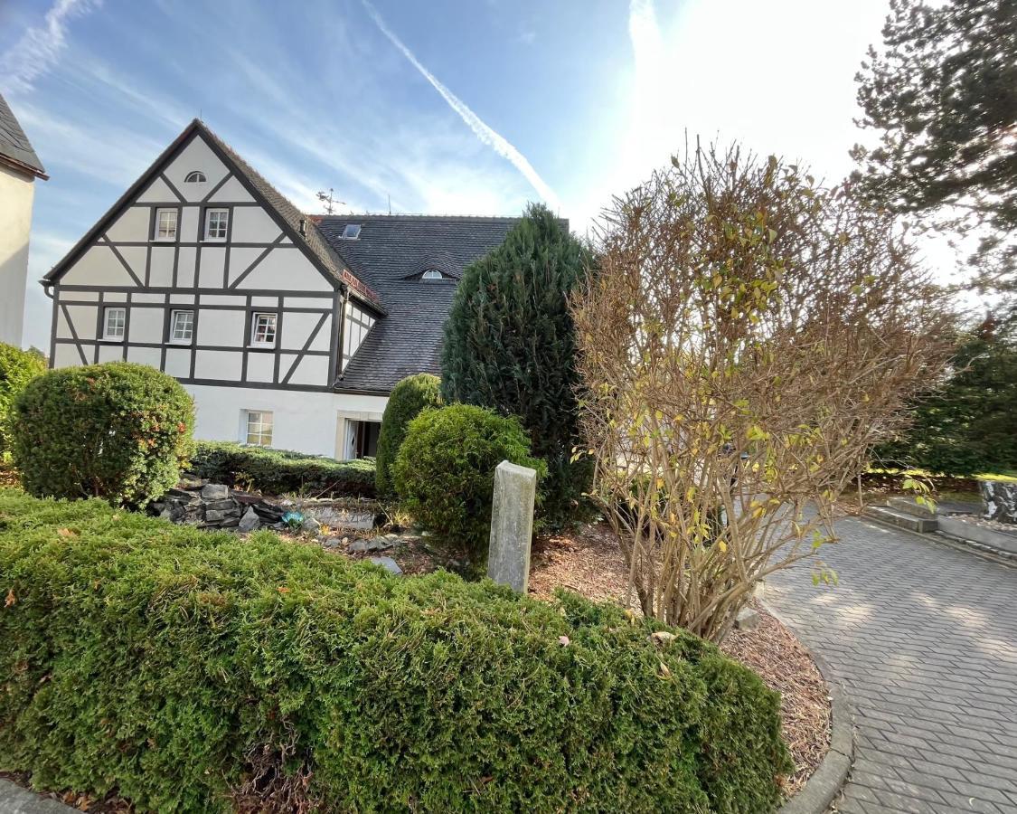 Olbersdorfer Hof Hotel Exterior photo